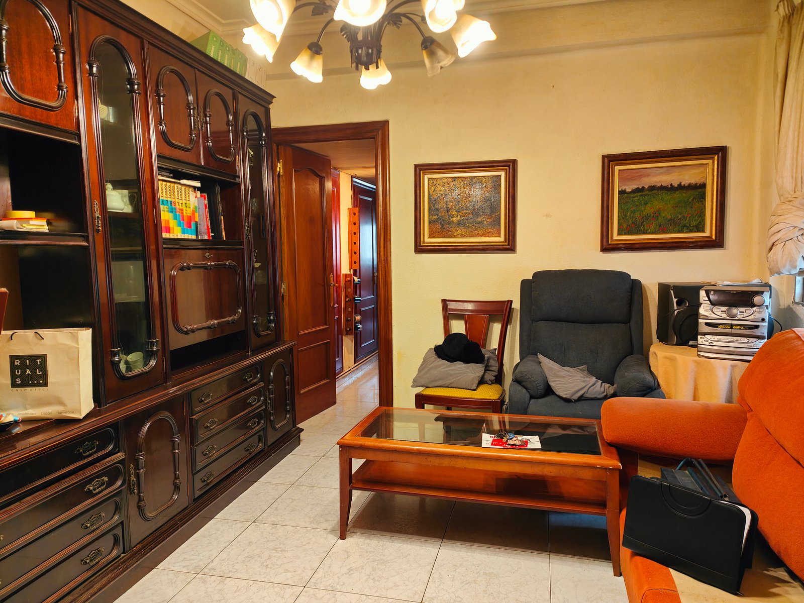 Zona Universidades antes 2