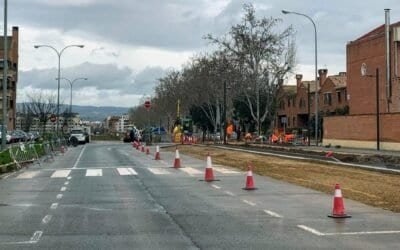 El sector Ramblasque de Logroño acogerá 900 viviendas de VPO.